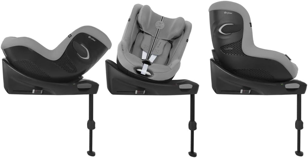 CYBEX Gold Sirona Gi i-Size Plus child car seat incl. base, for 3 month olds to 4 years of age