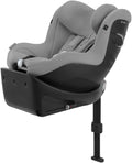 CYBEX Gold Sirona Gi i-Size Plus child car seat incl. base, for 3 month olds to 4 years of age