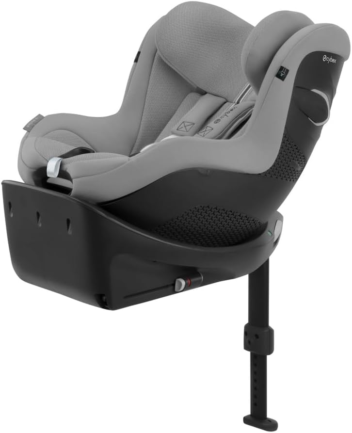 CYBEX Gold Sirona Gi i-Size Plus child car seat incl. base, for 3 month olds to 4 years of age