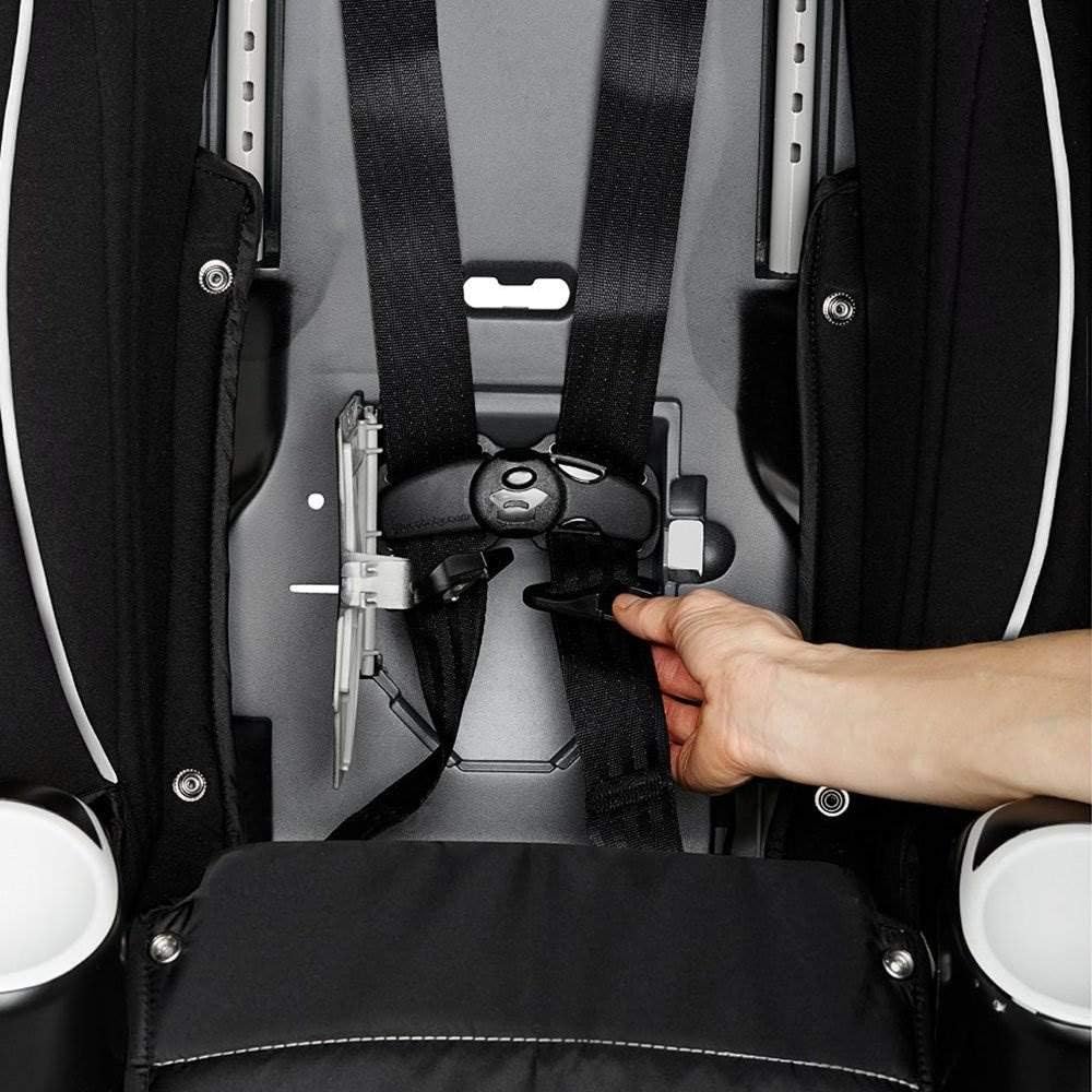 Graco Atlas 65 2-in-1 Harness Booster Car Seat, Glacier