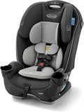 Graco Slimfit 3-in-1 Convertible Car Seat, Ultra-Space-Saving Design, Darcie 2.0, Suitable for Rear and Forward